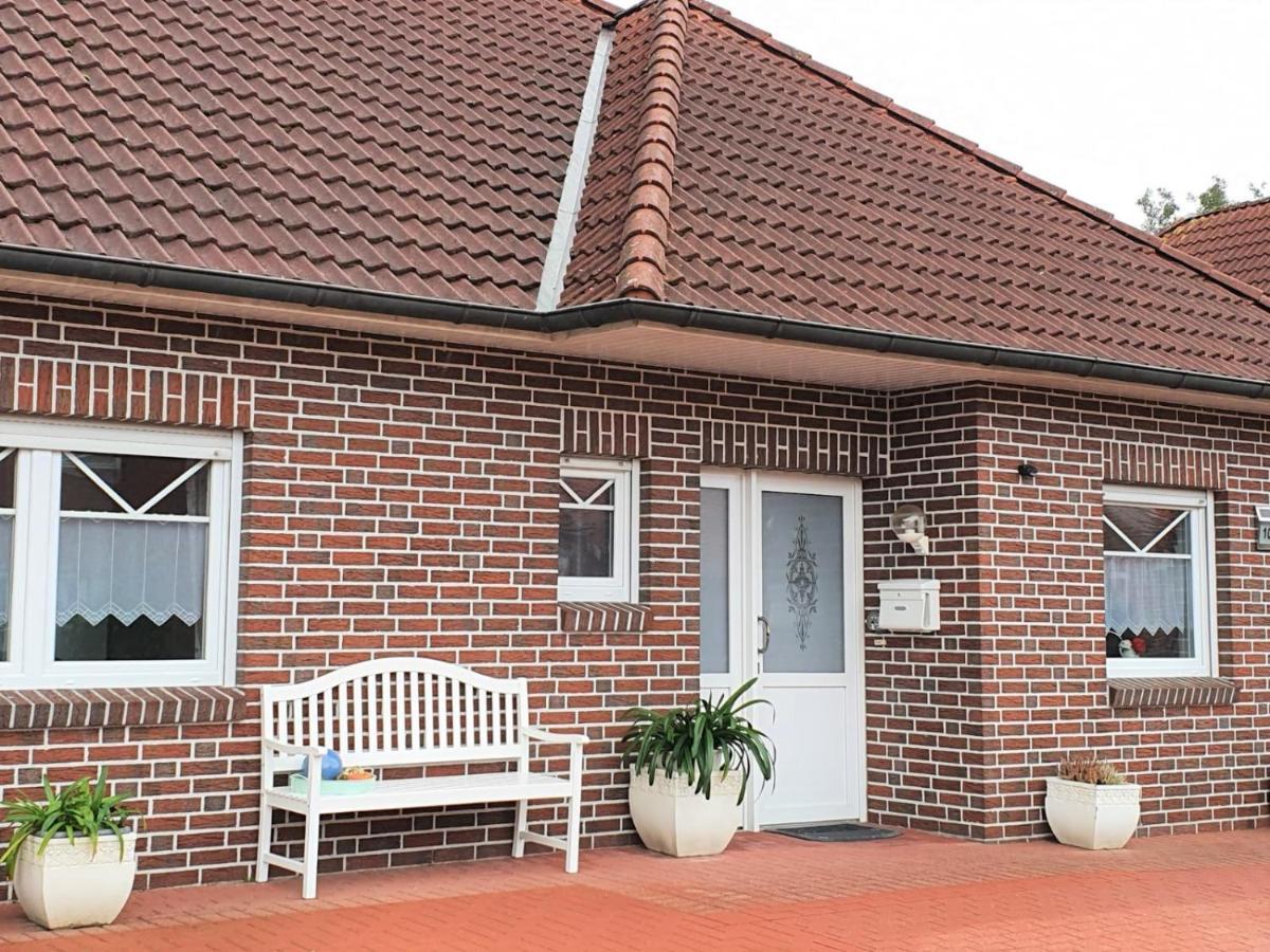 Fewo Kühbach Norden Exterior foto